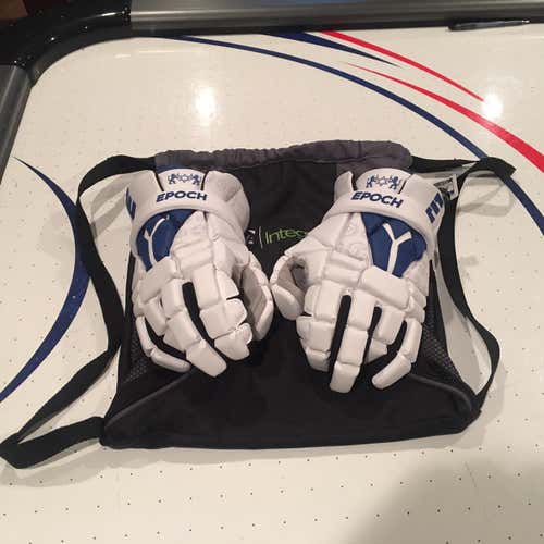 New Epoch Integra  Lacrosse Gloves