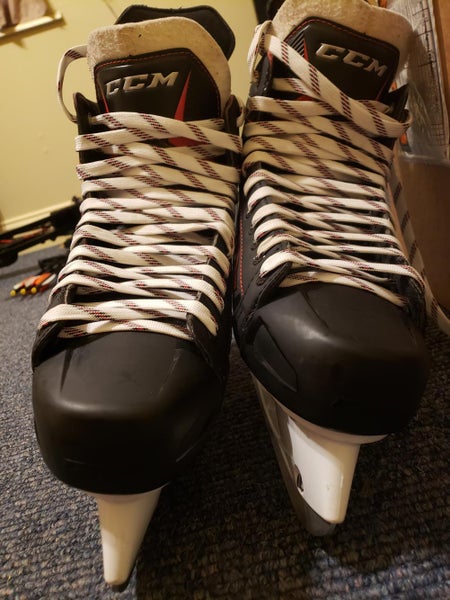 CCM JetSpeed FT370 Hockey Skates Senior Size 10.5