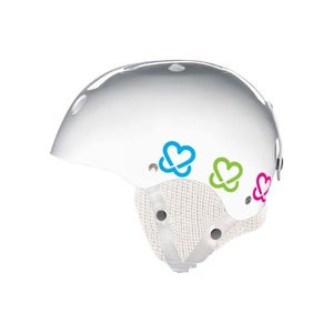 New Capix Keep a Breast Snowboard Helmet S/M