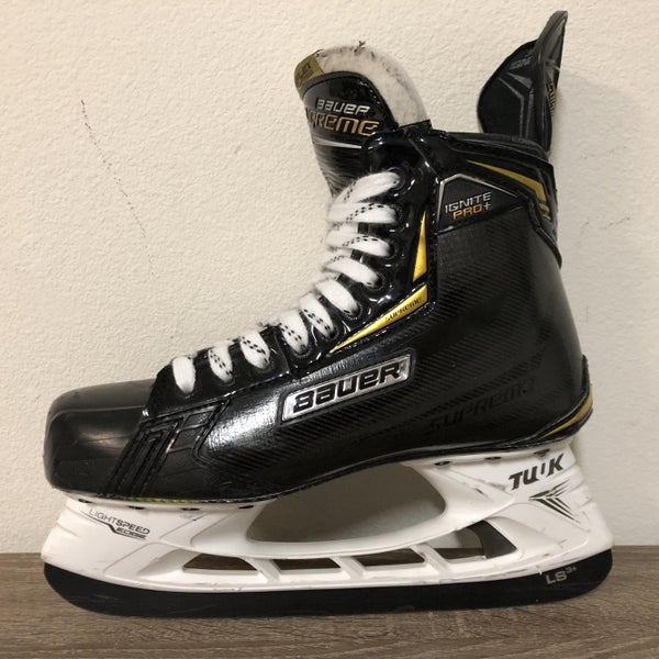 Bauer Supreme 2S Ignite Pro+ Hockey Skates Senior Size 8
