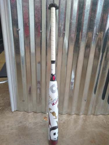 New DeMarini CFX Bat 34-24