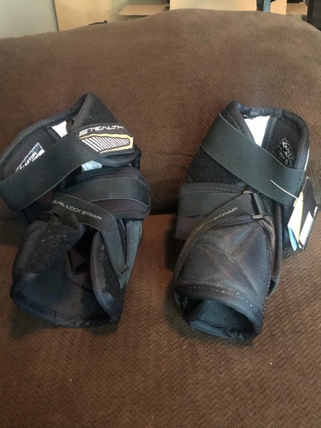 New Easton Stealth C9.0 Elbow Pads Senior