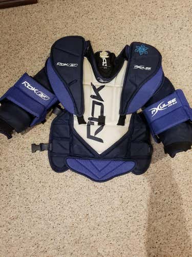 Reebok Goalie Chest Protector YOUTH L