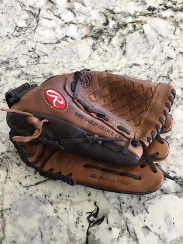 Player Preferred Baseball Glove Adult