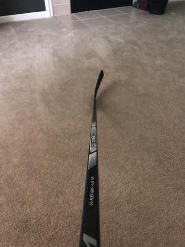 RibCor Pro PMT Hockey Stick Lefty Toe Senior
