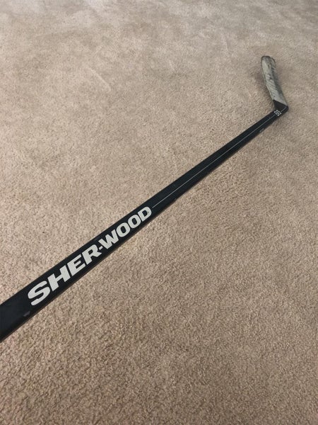 Rekker EK9 Hockey Stick Lefty Mid Senior