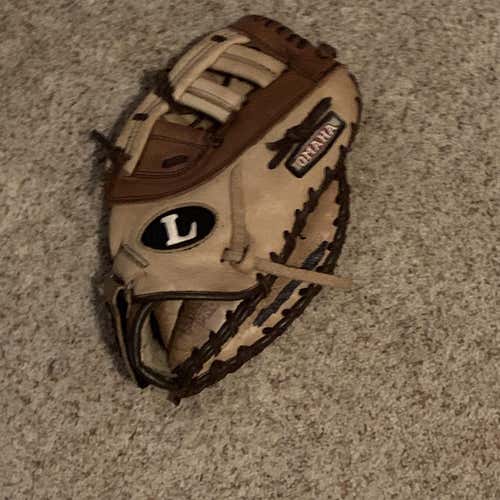 Omaha Baseball Glove