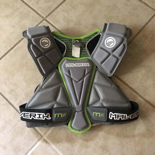 Maverik MX Shoulder Pads (old version)