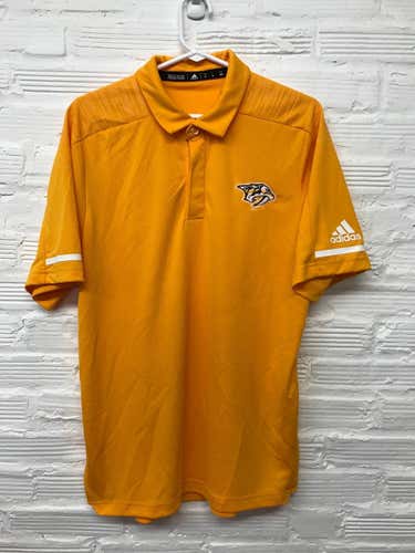 Nashville Predators Golf Polo Medium
