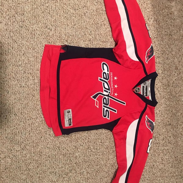 ALEX OVECHKIN YOUTH JERSEY