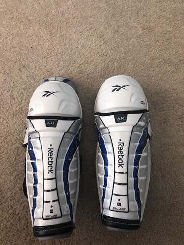 6k Shin Pads Senior