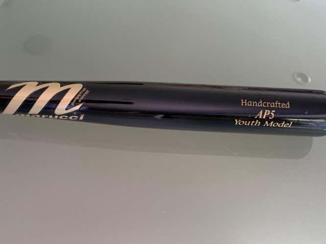 Marucci AP5 Youth Maple Bat 31 inch drop 5