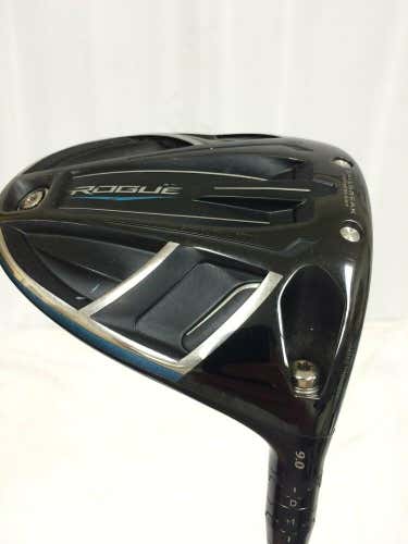 Callaway Rogue 9° Driver Aldila Synergy Regular Flex