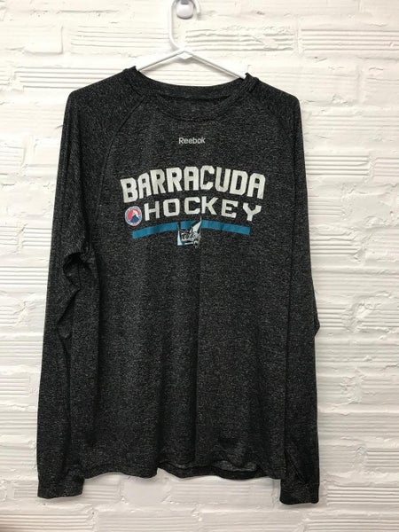 San Jose Barracuda Long Sleeve Large