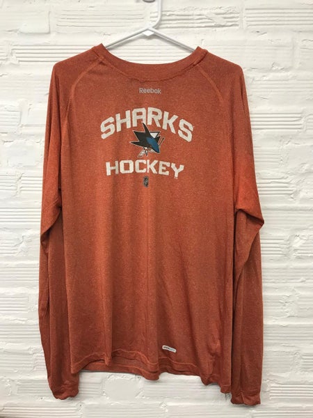 San Jose Sharks Long Sleeve