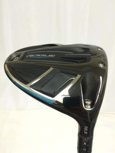 Callaway Rogue 10.5° Driver Aldila Synergy Regular Flex