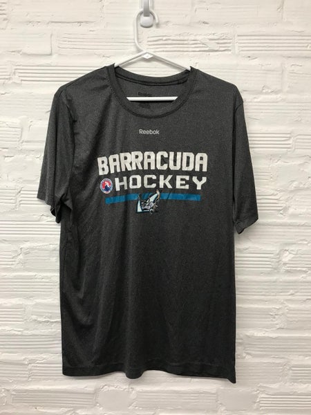 Reebok San Jose Barracuda DriFit Large