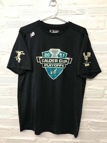 San Jose Barracuda 2017 Calder Cup Playoffs T Large