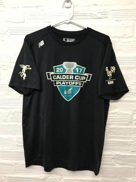 San Jose Barracuda 2017 Calder Cup Playoffs T Large