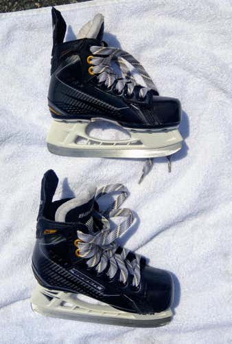 Bauer Supreme 160 Hockey Skates Youth Size 11