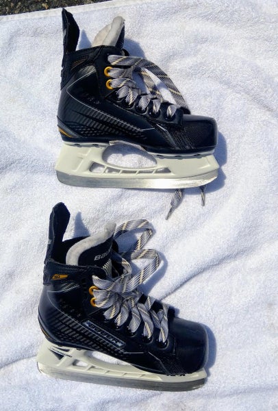 Bauer Supreme 160 Hockey Skates Youth Size 11