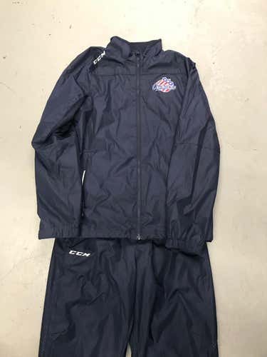 Rochester Americans Tracksuit Large Pants/Medium Jacket