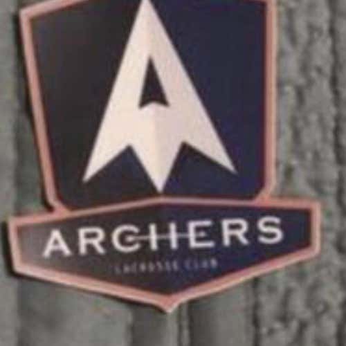 Archers Sticker