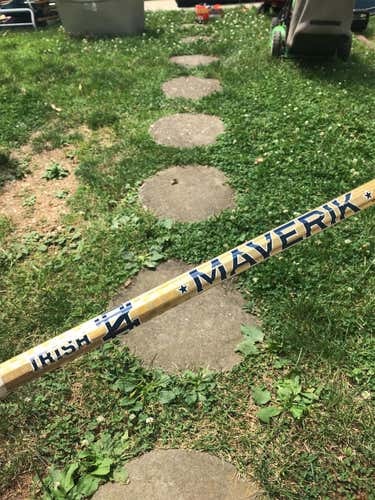 ND Irish Maverik Used Shaft