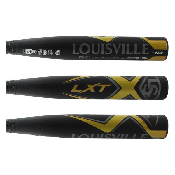 New Louisville Slugger LXT-20 Bat 32"/22oz With Warranty and Free Bat Rolling