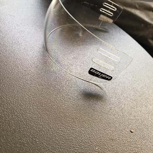 Bauer Visor
