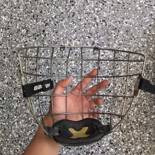 Bauer Re-Akt Cage Senior