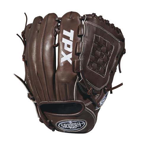 New Louisville Slugger TPX Baseball Glove 11.75 Nice! RHT