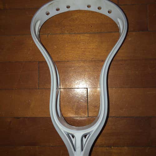 White Unstrung  Stringking Mark 1 Head