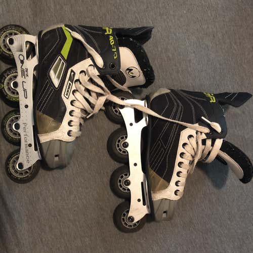 Bauer Inline Skates Senior Size 6
