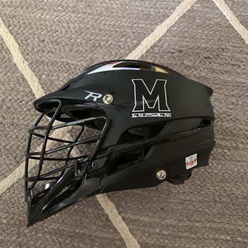 Limited Edition Maryland Lacrosse Helmet (Slightly Used)