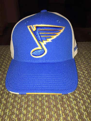 St. Louis Blue Winter Classic New Reebok Hat