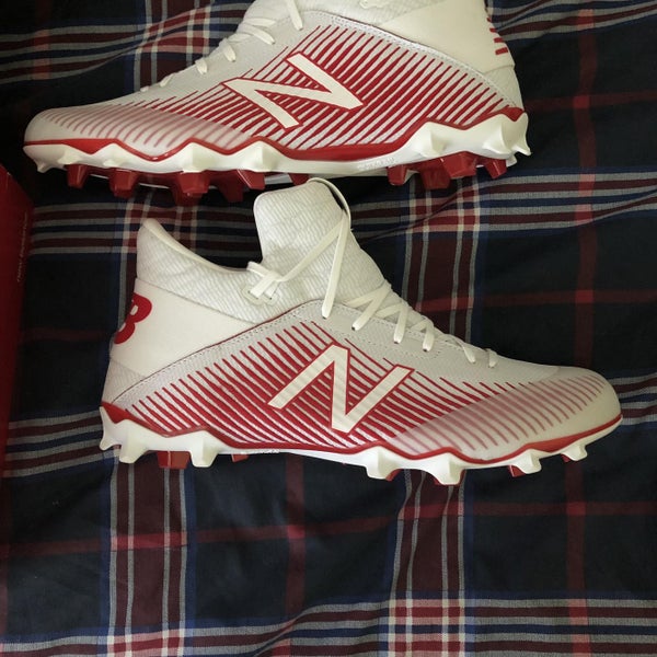 New New Balance Freeze 2.0 Lacrosse Cleats Size 13