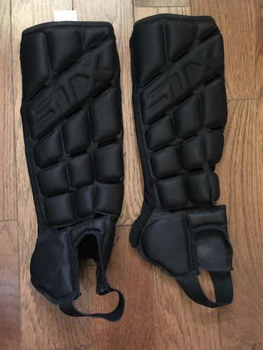 STX Contour Shin Guard Adult