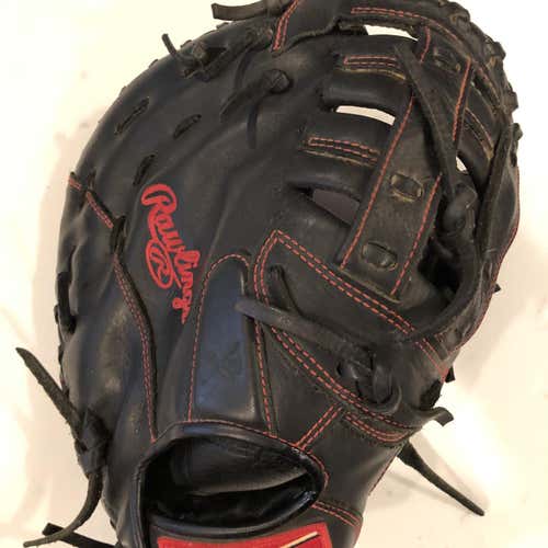 12 Inch First  Base Gamer Baseball Glove - Used