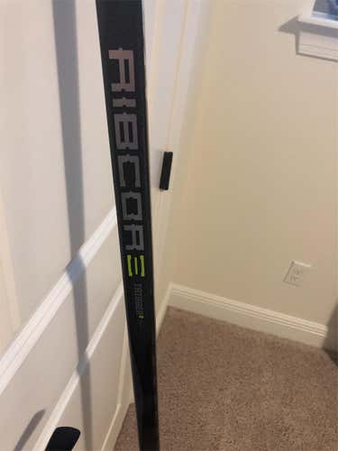 RibCor Trigger2 PMT Hockey Stick Lefty Toe Senior