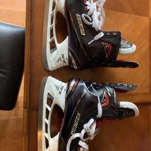 Vapor 1X 2.0 Hockey Skates Senior Size 8.5
