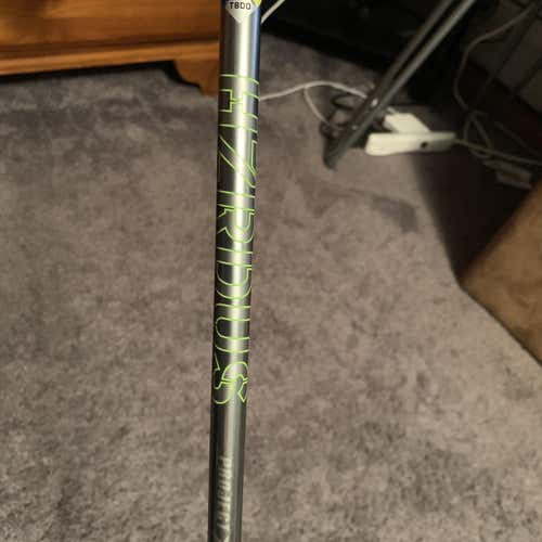 HZRDUS Project X driver shaft Stiff
