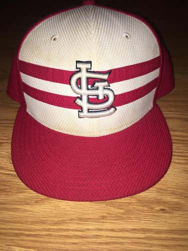 St Louis Cardinal All Star New Era Hat 7 1/4