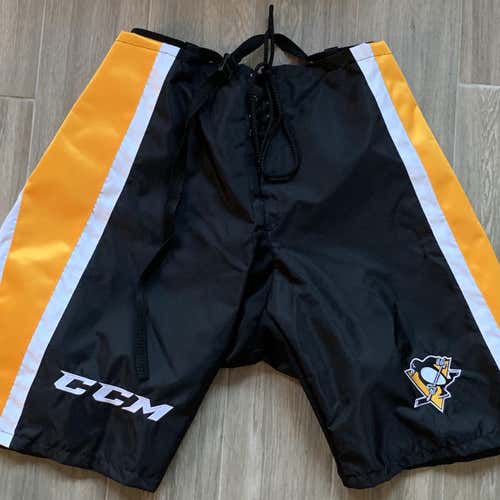*NEW* [PRO STOCK] NHL Pittsburgh Penguins PP10 Pant Shell/Cover