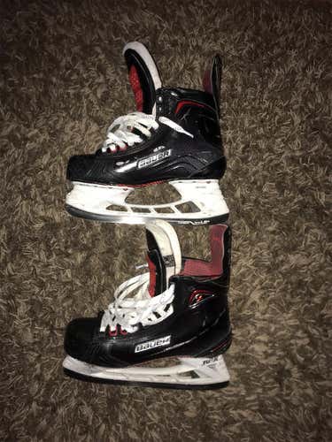 Vapor 1X Hockey Skates Senior Pro Stock Size 9