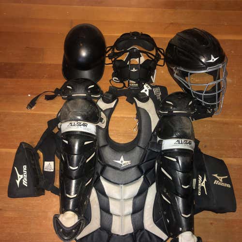All Star Catcher's Combo