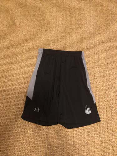 IMG Academy Lacrosse 2018-2019 Black Practice Shorts (M)