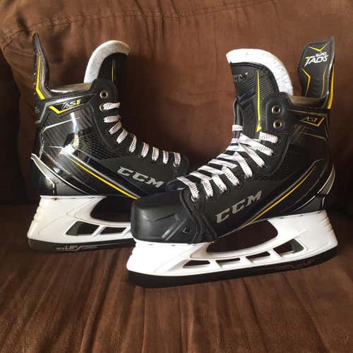 Super Tacks AS1 Hockey Skates Senior Size 8