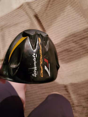TaylorMade R7 Superquad Driver Righty