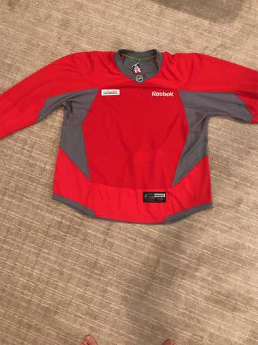 Reebok Edge Pro Stock Practice Jersey